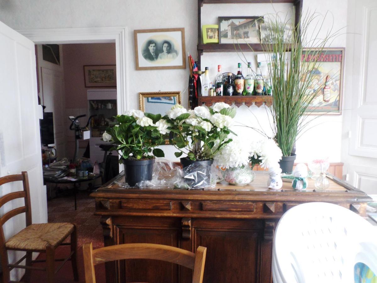 La Chapelle-sous-Brancion Les Marronniers Bed & Breakfast エクステリア 写真